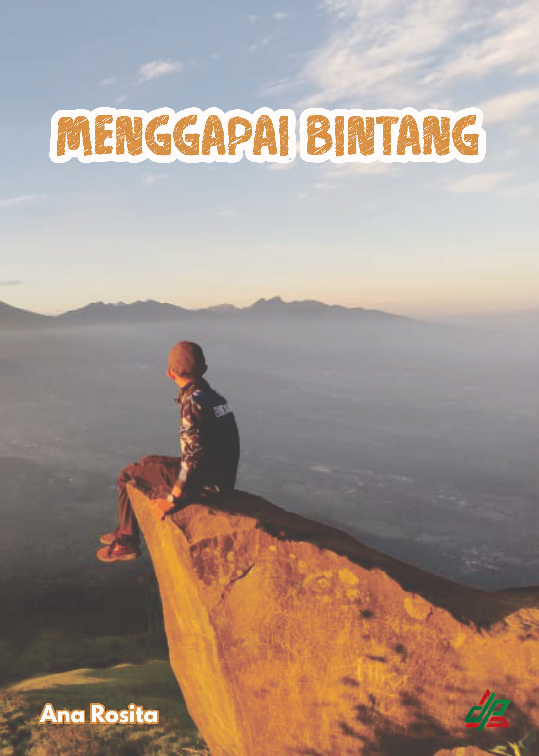 Menggapai Bintang Penerbit Delta Pustaka